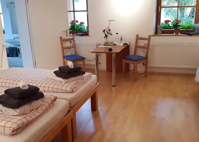 Hormannhof Гостевой дом 3*