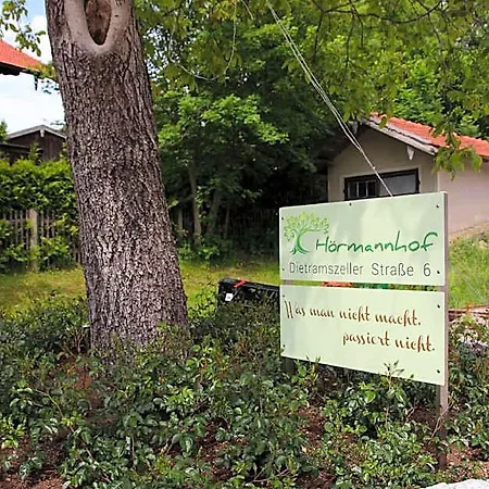Hormannhof Vendégház 3*