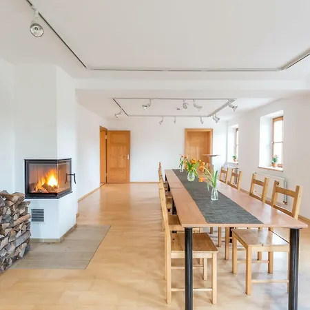 Guest house Hormannhof Linden (Miesbach)