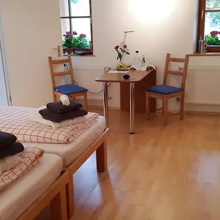 Hormannhof Vendégház 3*