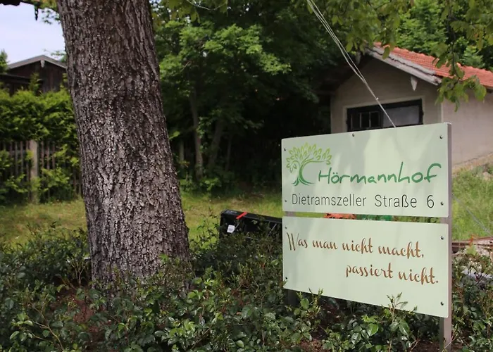 招待所 Hormannhof 3*